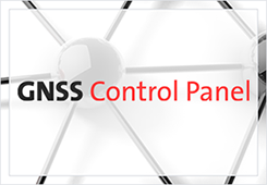 GNSS Control Panel Box